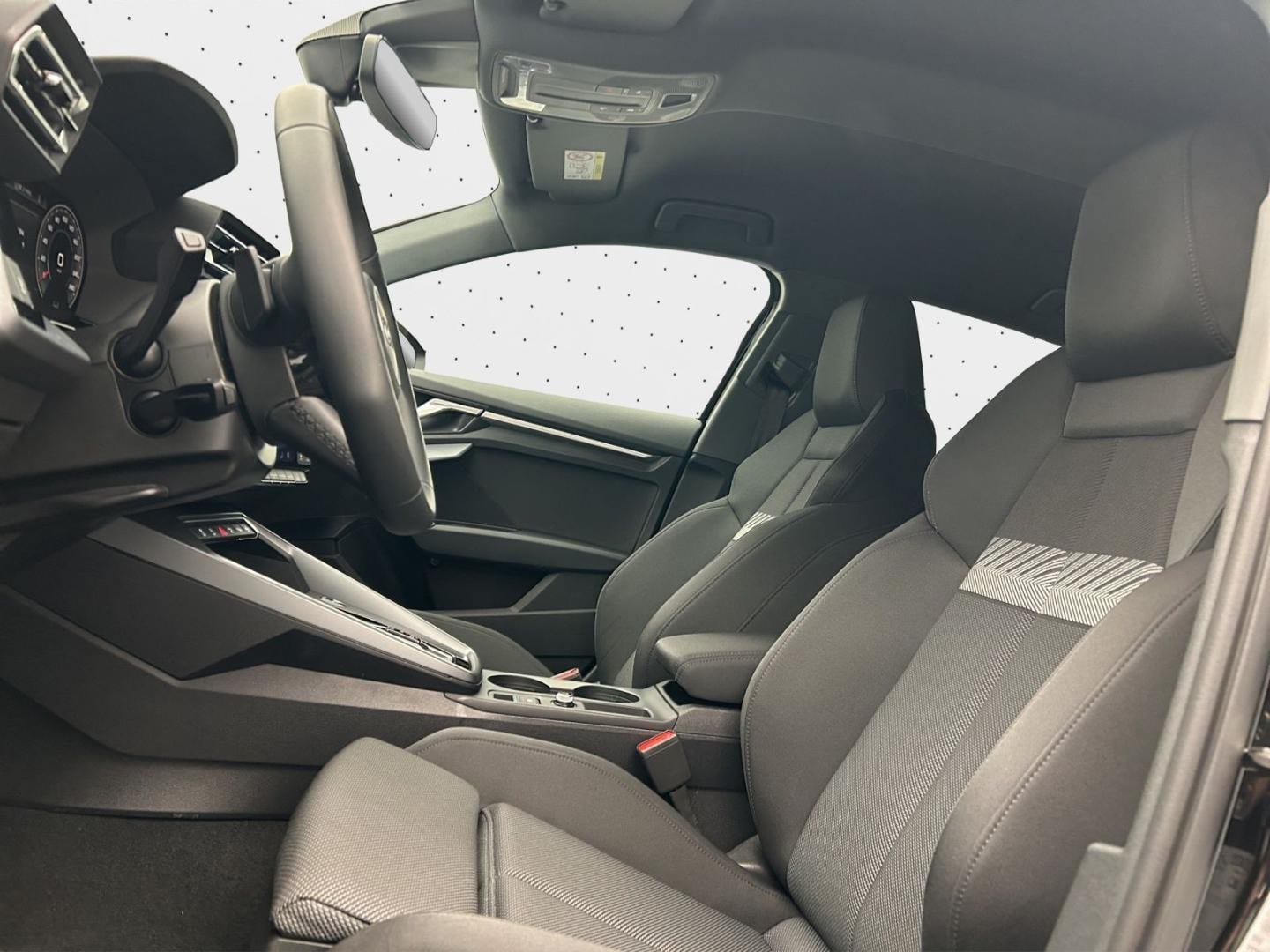 Bild über Audi A3 Sportback S line 35 TDI S tronic - für weitere Informationen kontaktieren Sie den Audi Partner