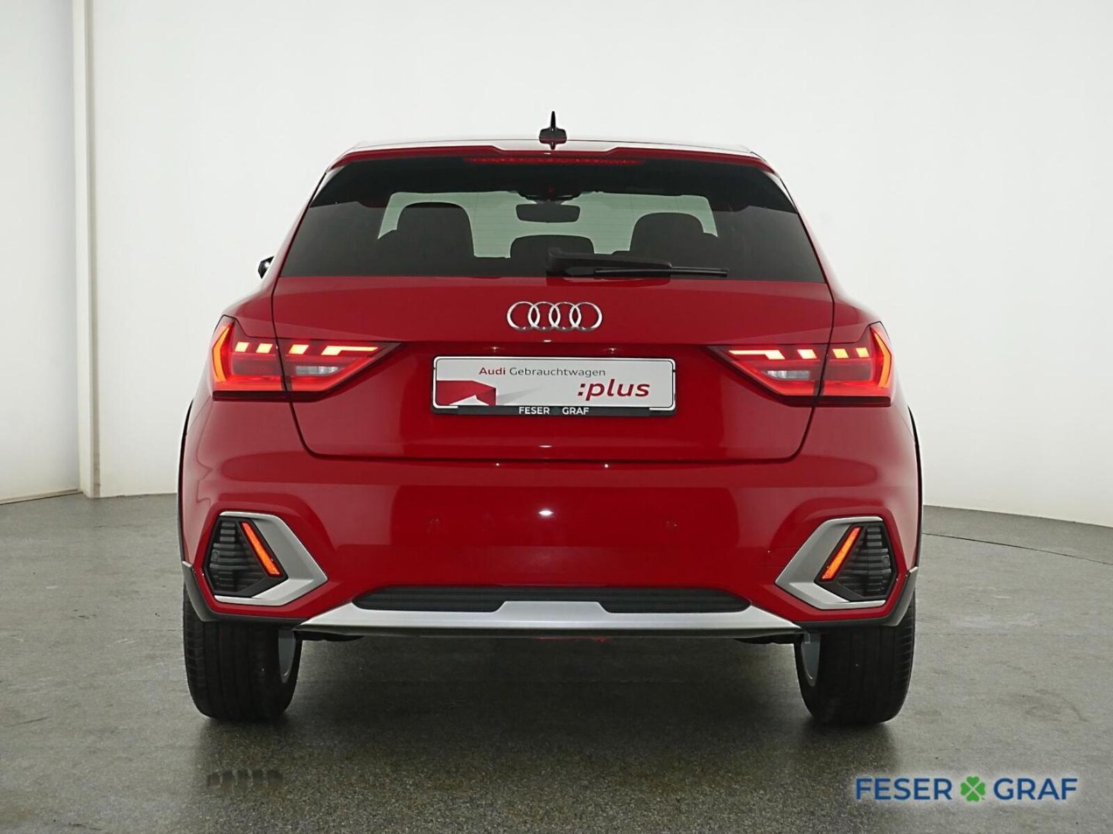 Audi A1 allstreet – Bild 11