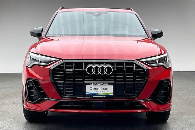2024 Audi Q3 SUV