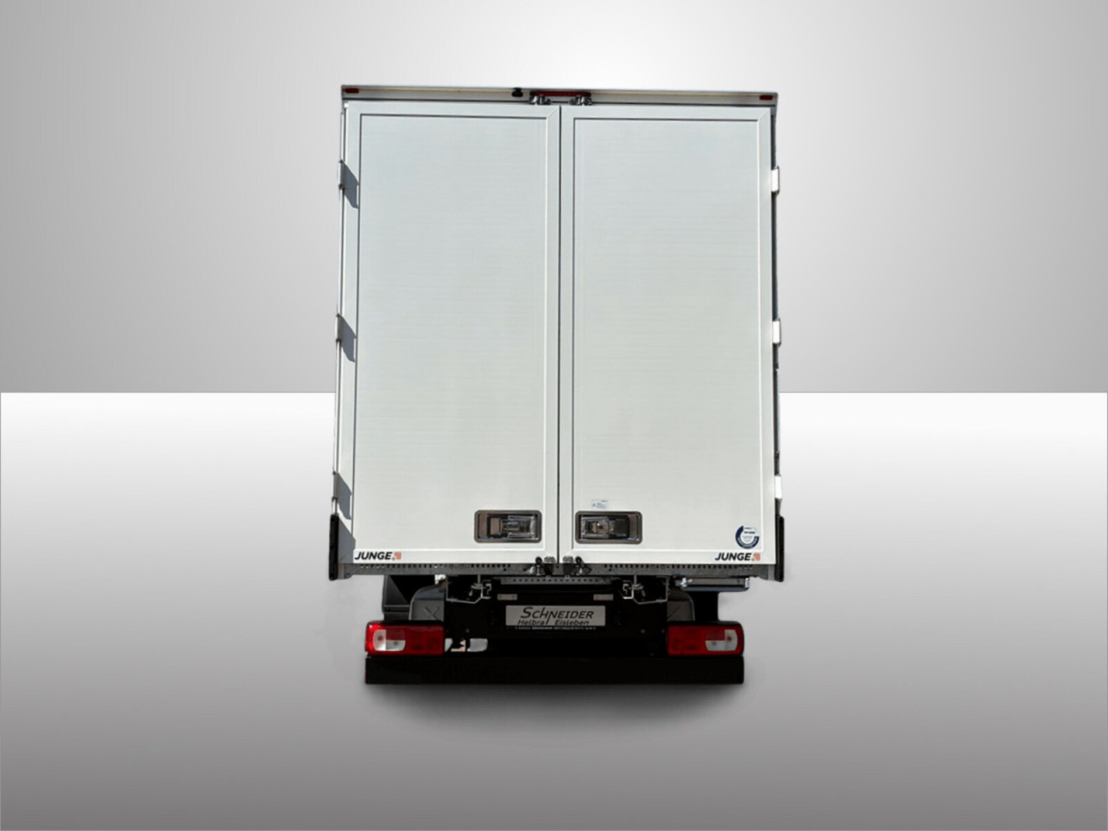 Volkswagen Crafter Einzelkabine mittlerer Radstand – Bild 4
