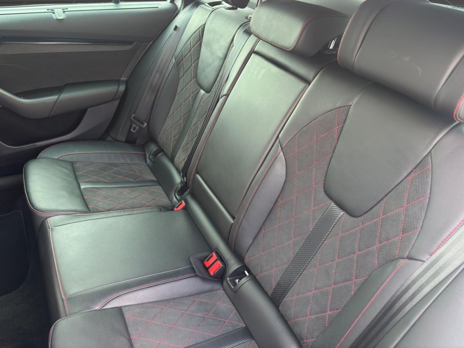 Škoda Octavia Combi – Bild 14