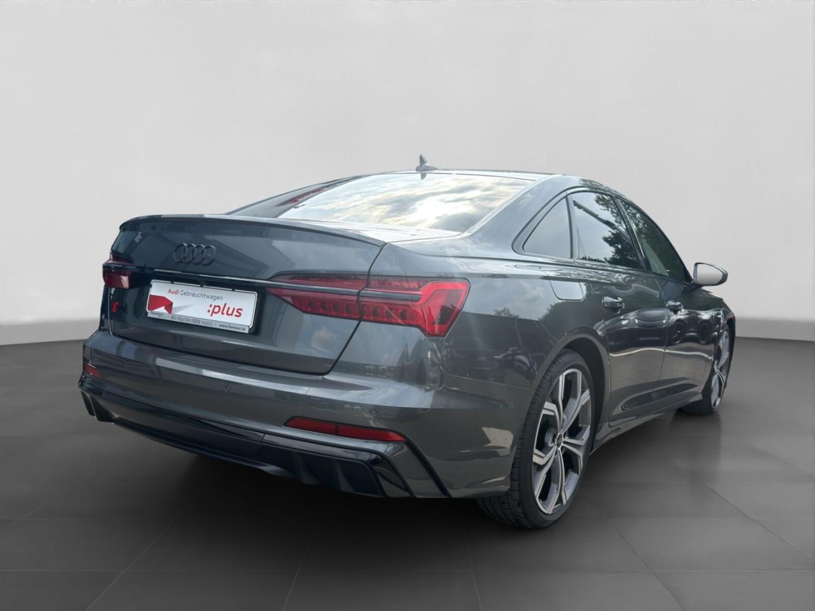 Audi S6 Limousine – Bild 3
