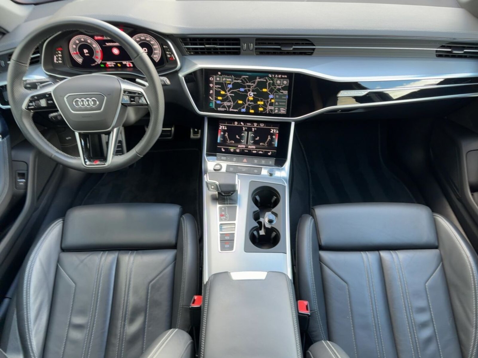 Audi A6 Avant – Bild 8
