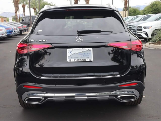2026 Mercedes-Benz GLC 300