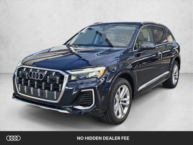 Photo of 2026 Audi Q7 