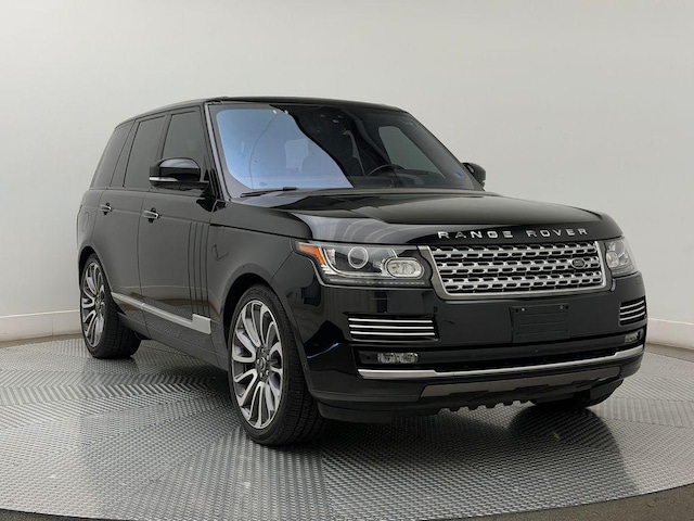 2017 Land Rover Range Rover
