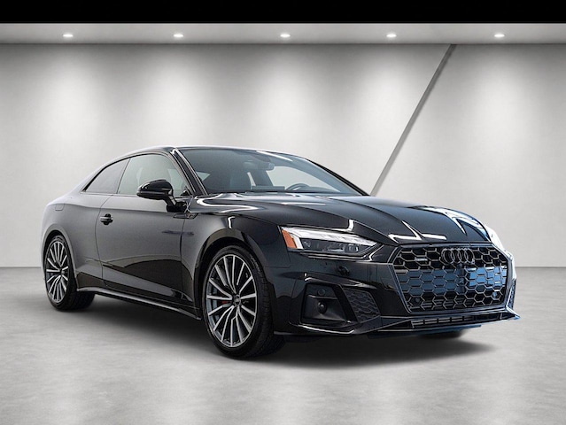 Image de {{modelName}} 2023 Audi A5 Coupé 