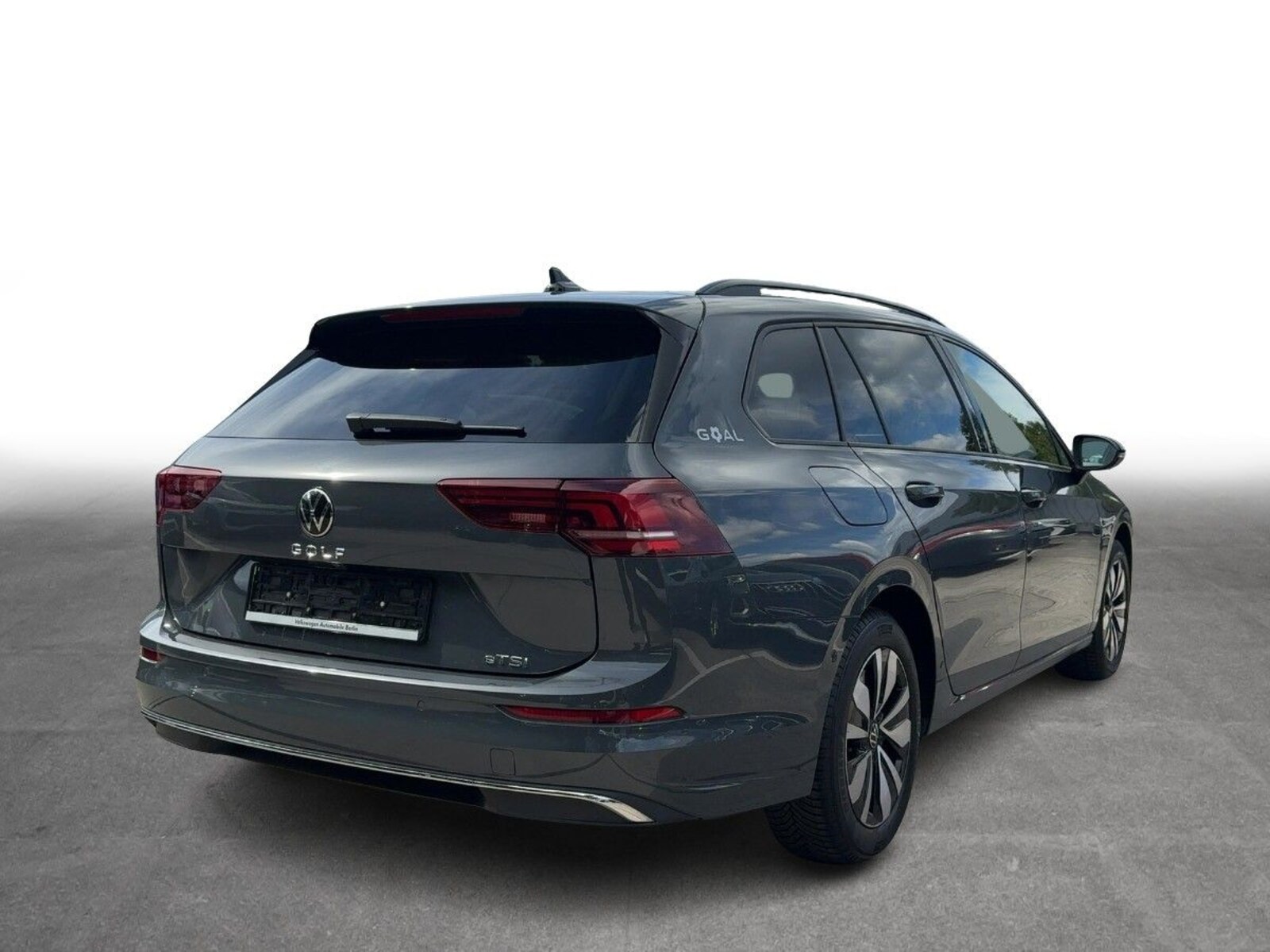 Volkswagen Golf Variant – Bild 4