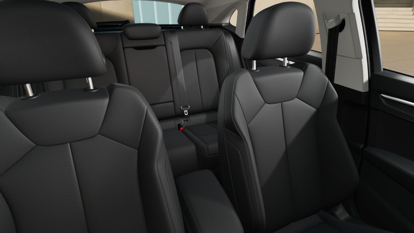 Bild über Audi Q3 Sportback TDI 110 kW S tronic - für weitere Informationen kontaktieren Sie den Audi Partner