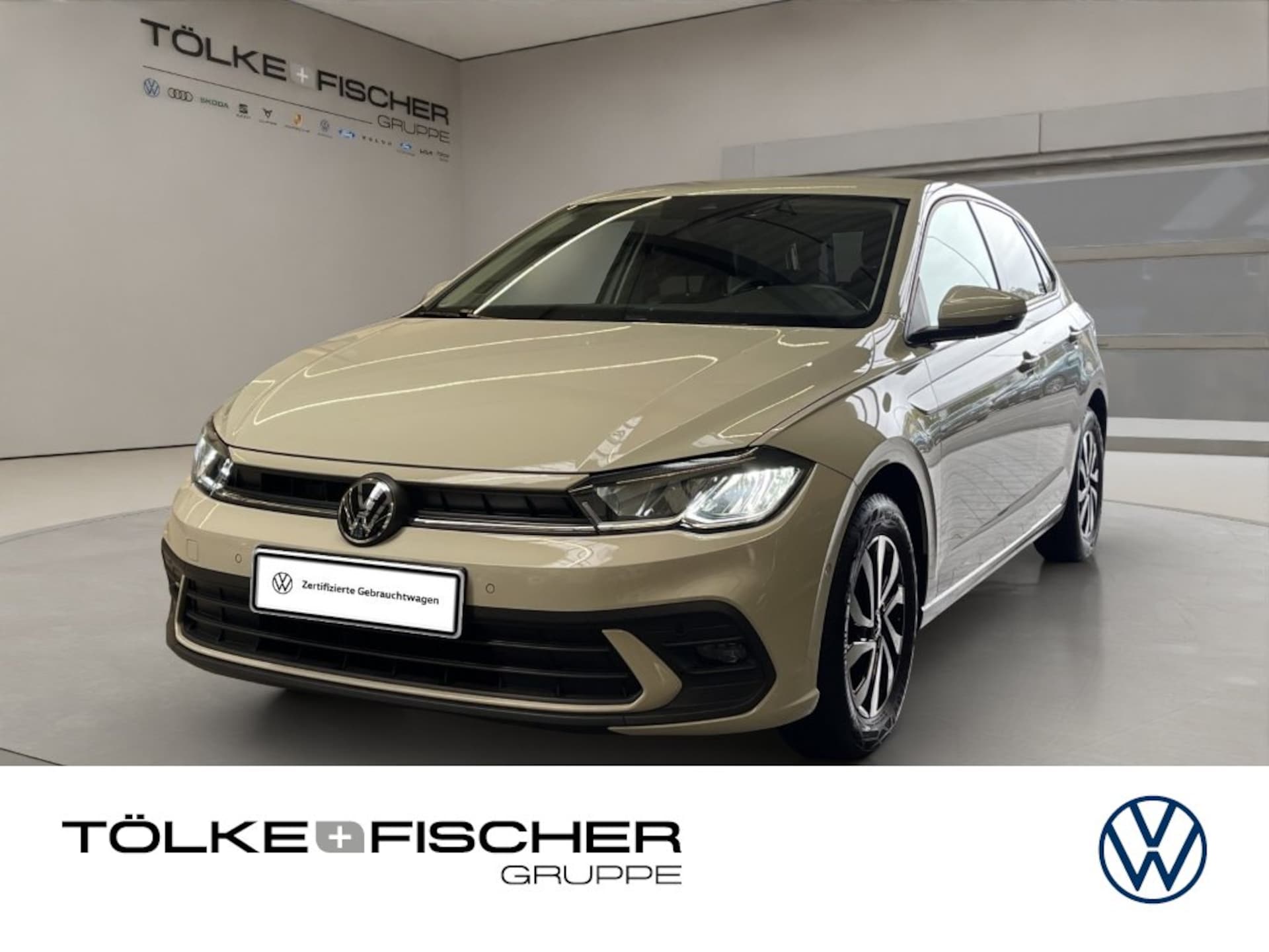 Volkswagen Polo occasion