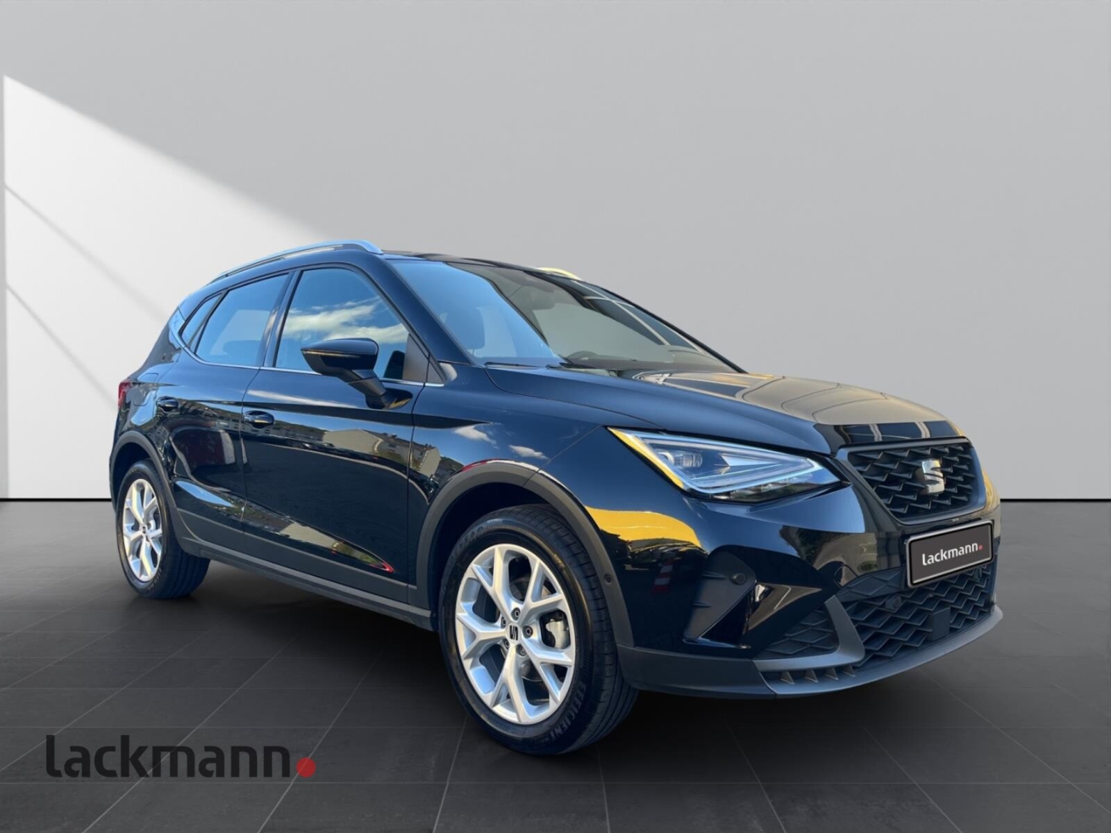 SEAT Arona – Bild 3