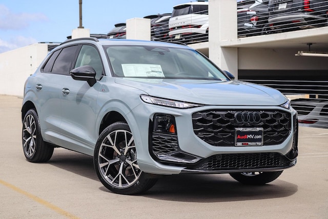 Photo of 2026 Audi Q3 SUV