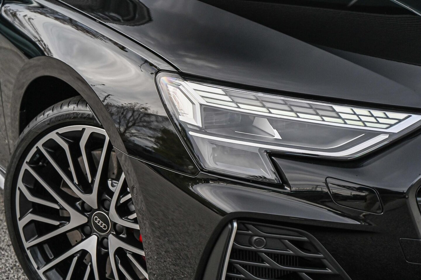 Image about Audi S3 Sedan TFSI quattro S tronic