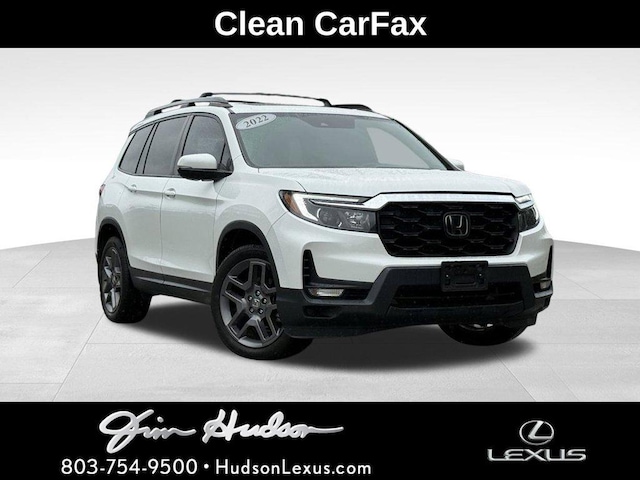 2022 Honda Passport