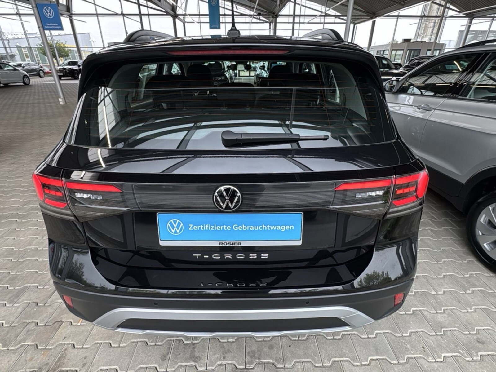 Volkswagen T-Cross – Bild 22