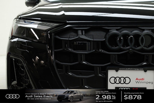 2026 Audi Q7