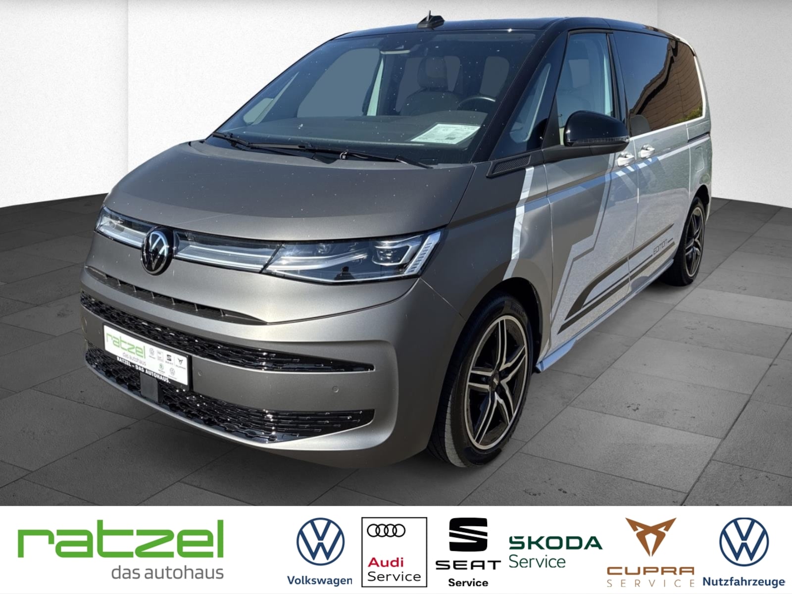 Volkswagen Multivan