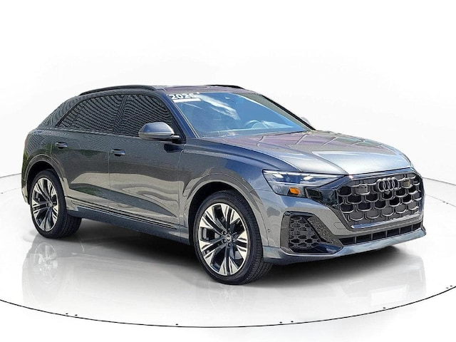 Photo of 2025 Audi Q8 
