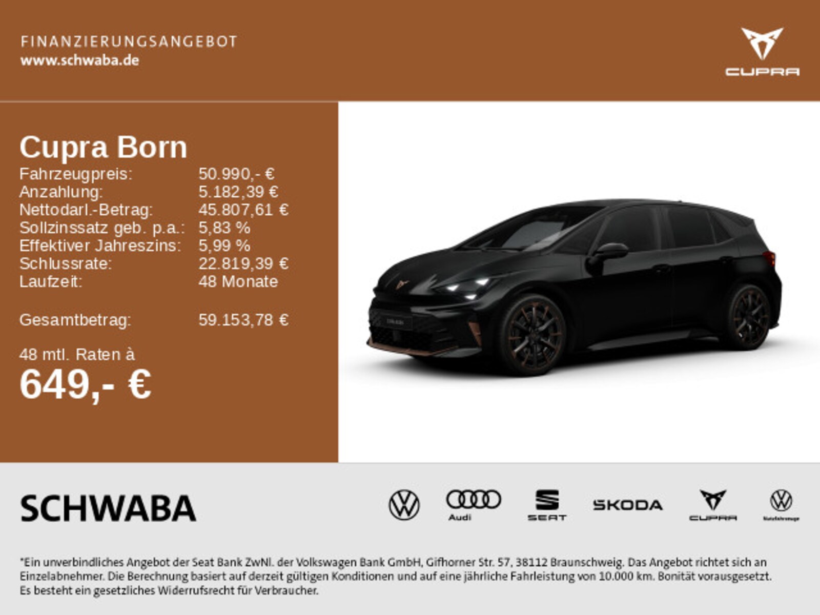 CUPRA Born – Bild 2