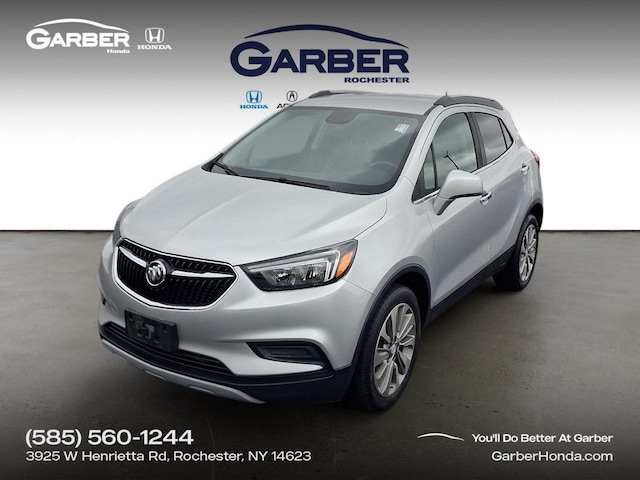 2020 Buick Encore