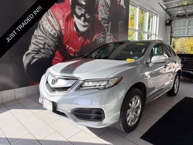 2018 Acura RDX