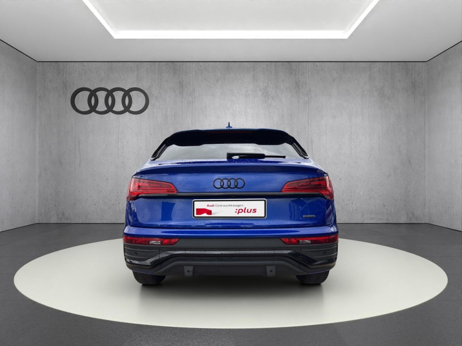 Audi Q5 Sportback – Bild 6
