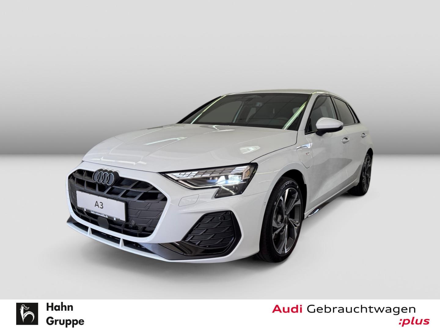 Bild über Audi A3 Sportback TFSI e TFSI e 150 kW S tronic - für weitere Informationen kontaktieren Sie den Audi Partner