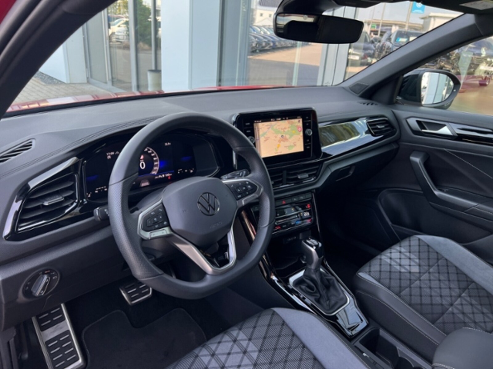 Volkswagen T-Roc – Bild 8