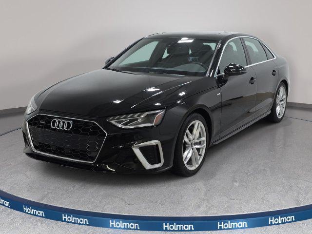 2024 Audi A4
