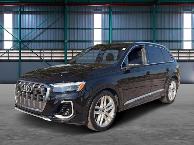 2025 Audi Q7