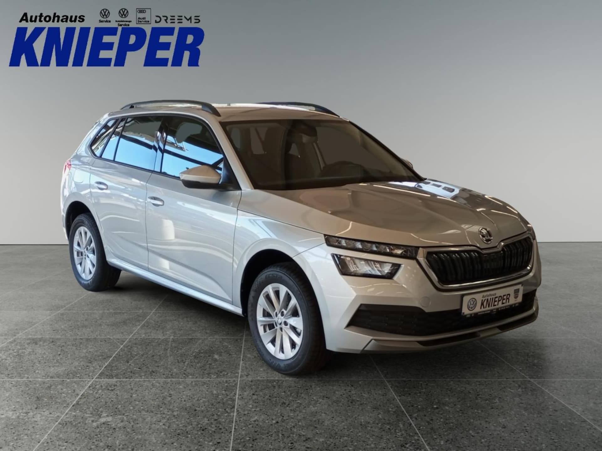 Skoda Kamiq Ambition