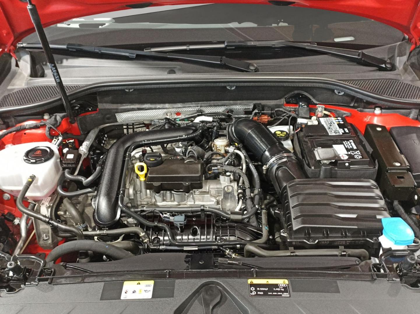 Image about Audi Q2 30 TFSI Schaltgetriebe