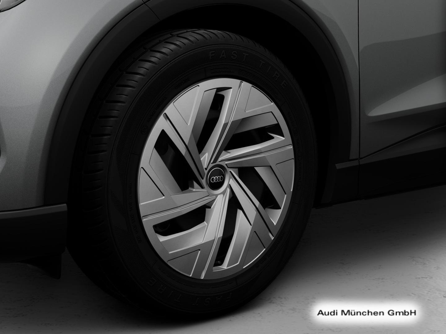 Image about Audi Q4 Sportback e-tron 35 e-tron