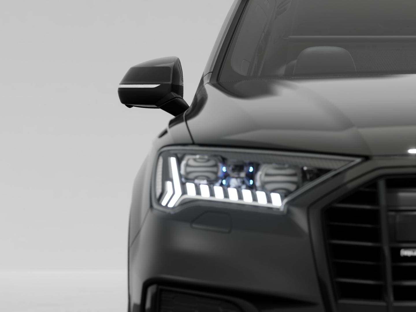 Image about Audi Q7 50 TDI quattro tiptronic