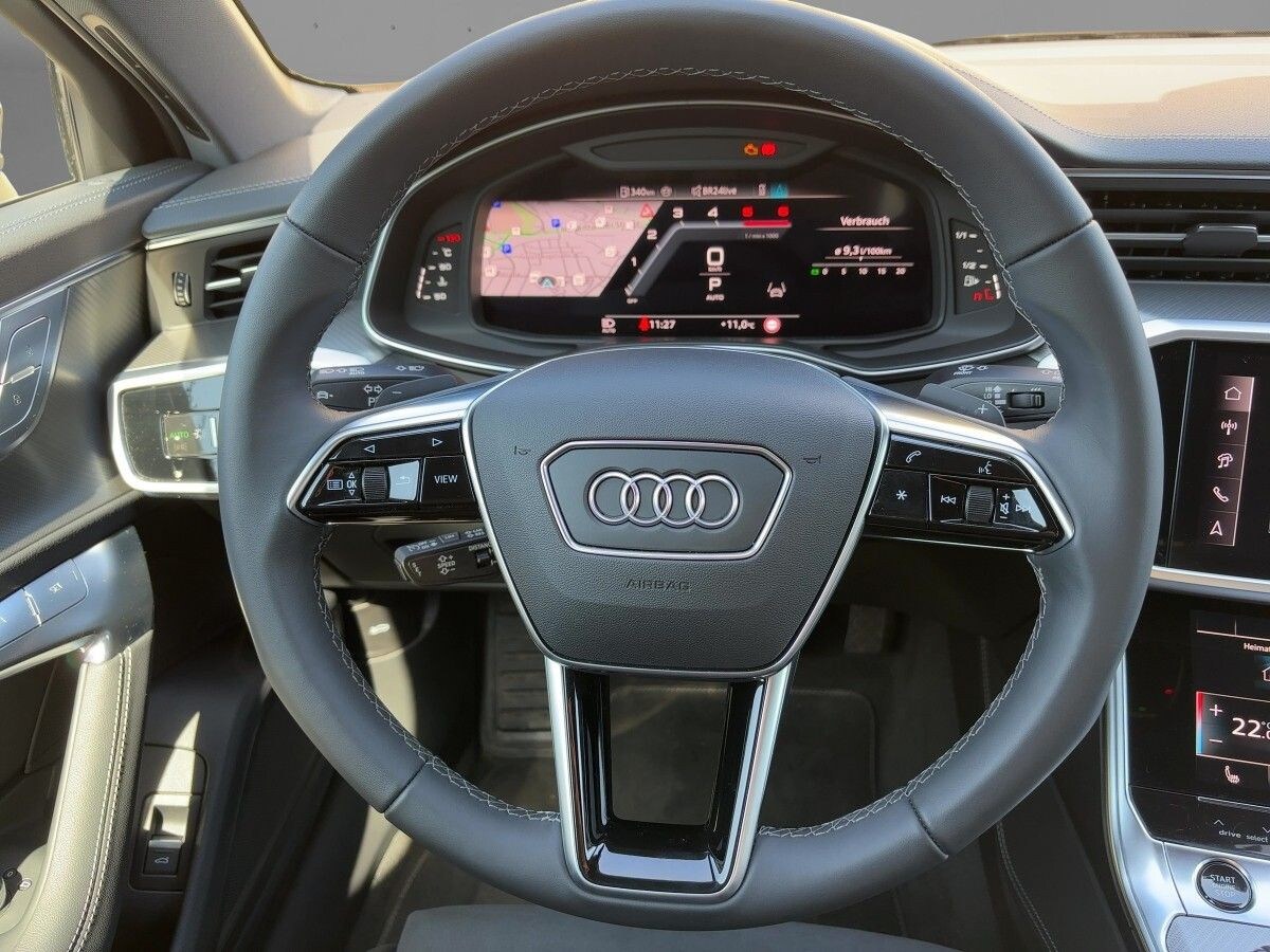 Image about Audi A6 Avant S line 40 TDI quattro S tronic
