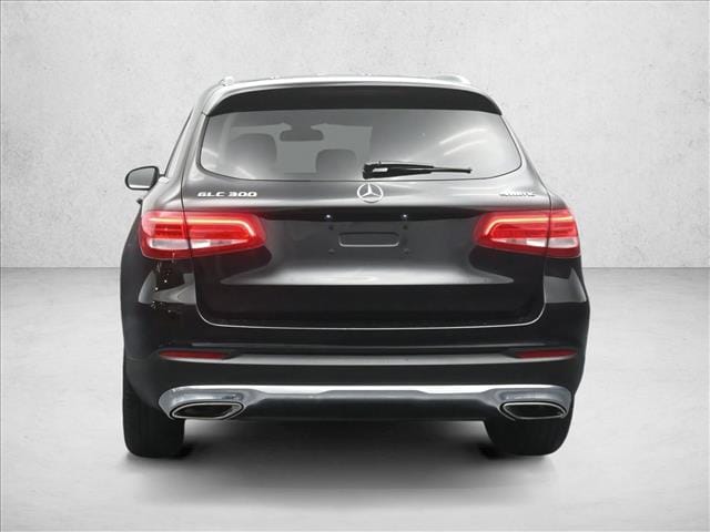 2018 MERCEDES-BENZ GLC-CLASS - Image 3