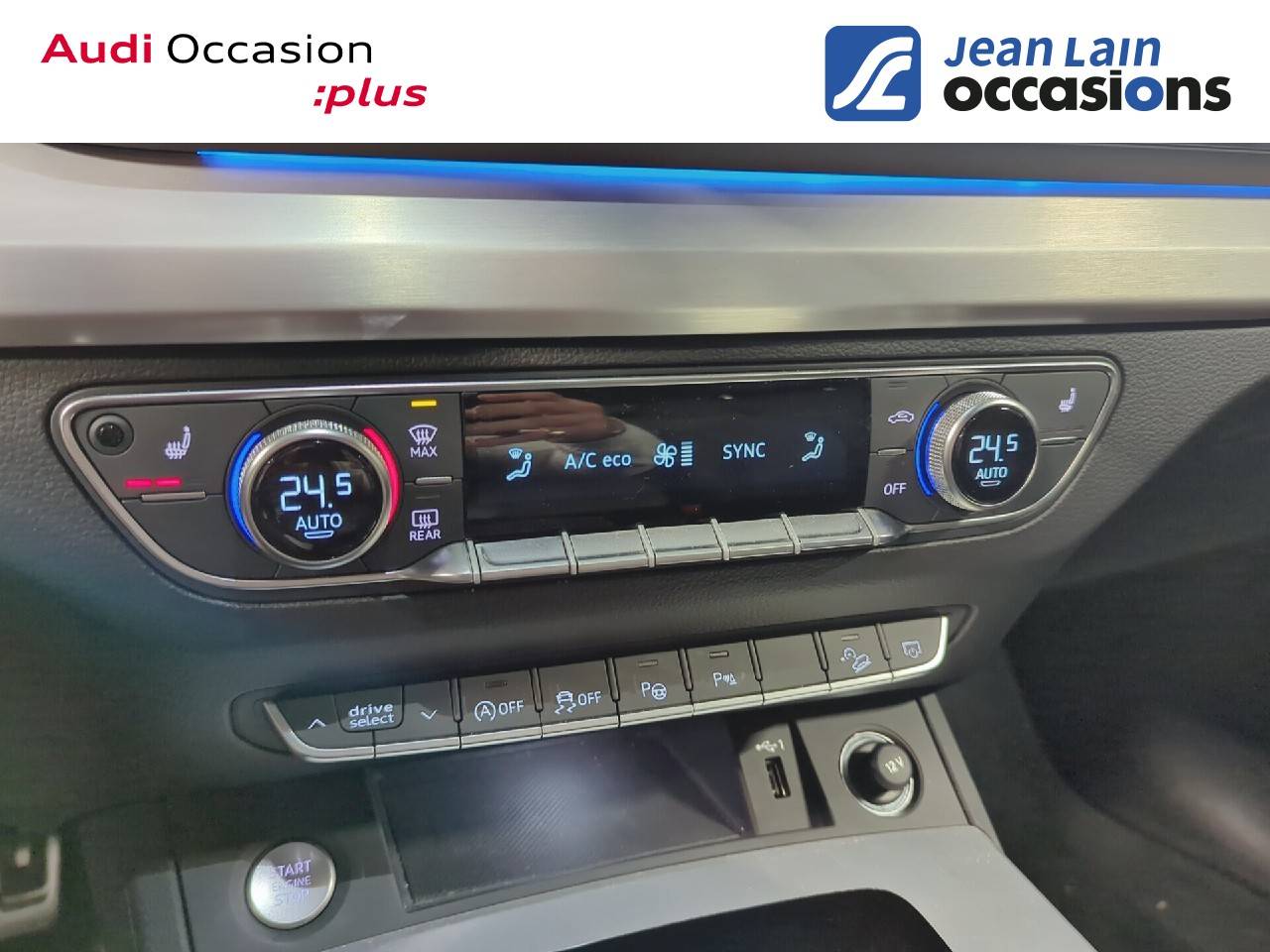 Image about Audi Q5 Sportback S line 35 TDI 120 kW (163 ch) S tronic