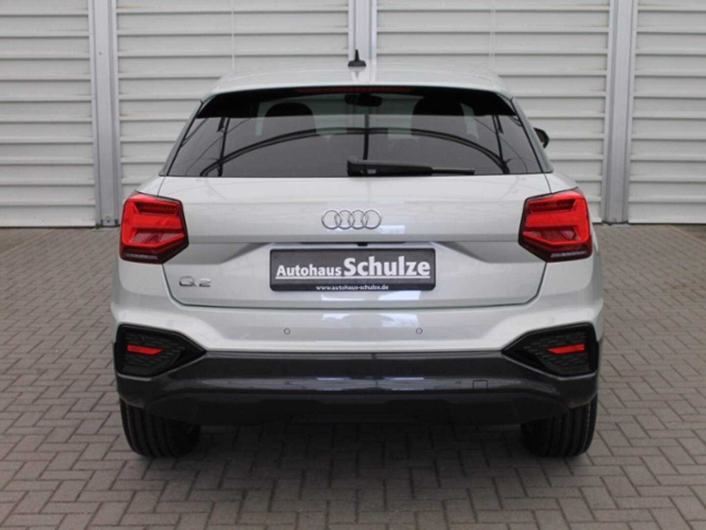 Bild über Audi Q2 advanced 35 TFSI S tronic - für weitere Informationen kontaktieren Sie den Audi Partner