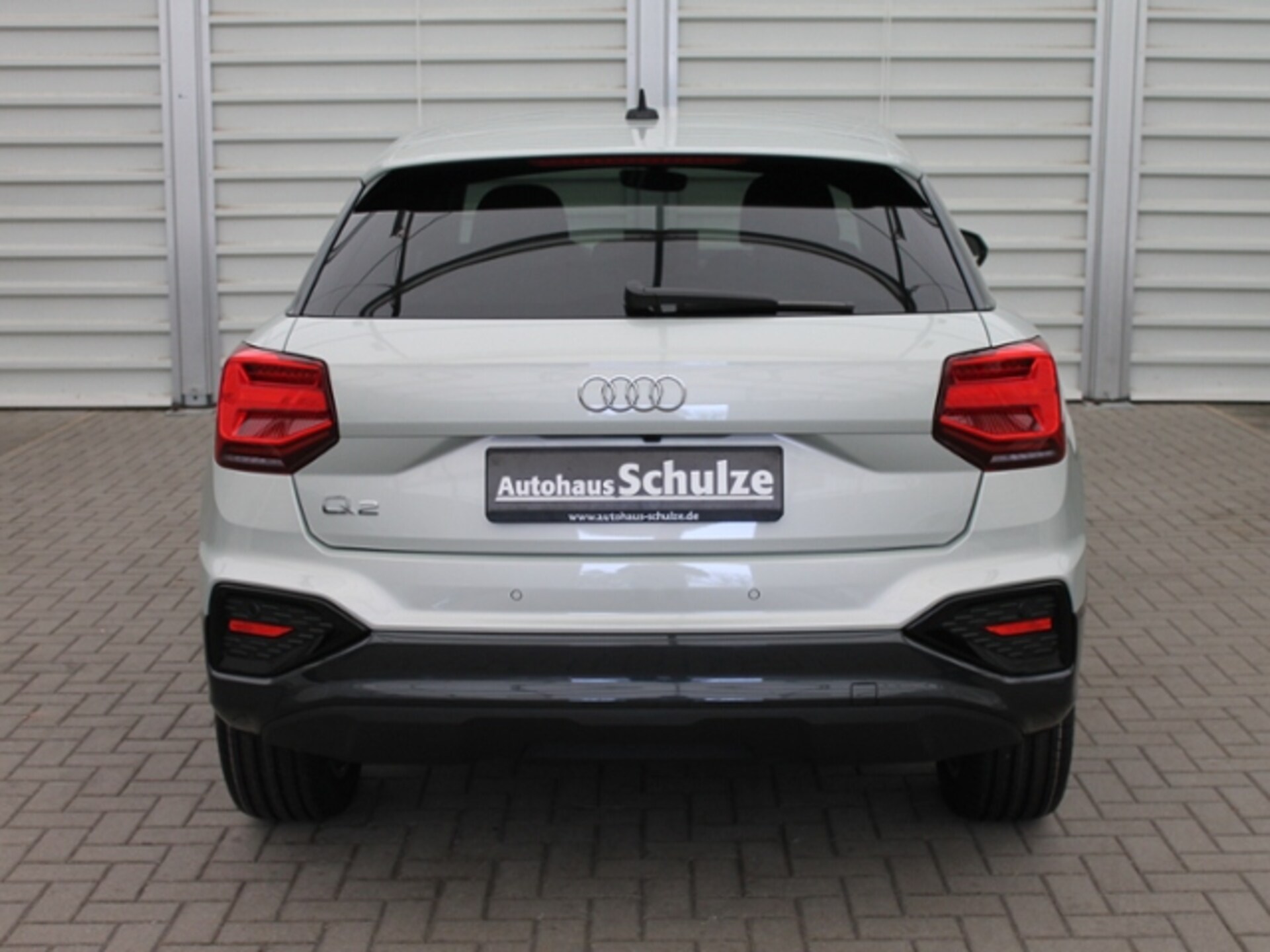 Audi Q2 Advanced