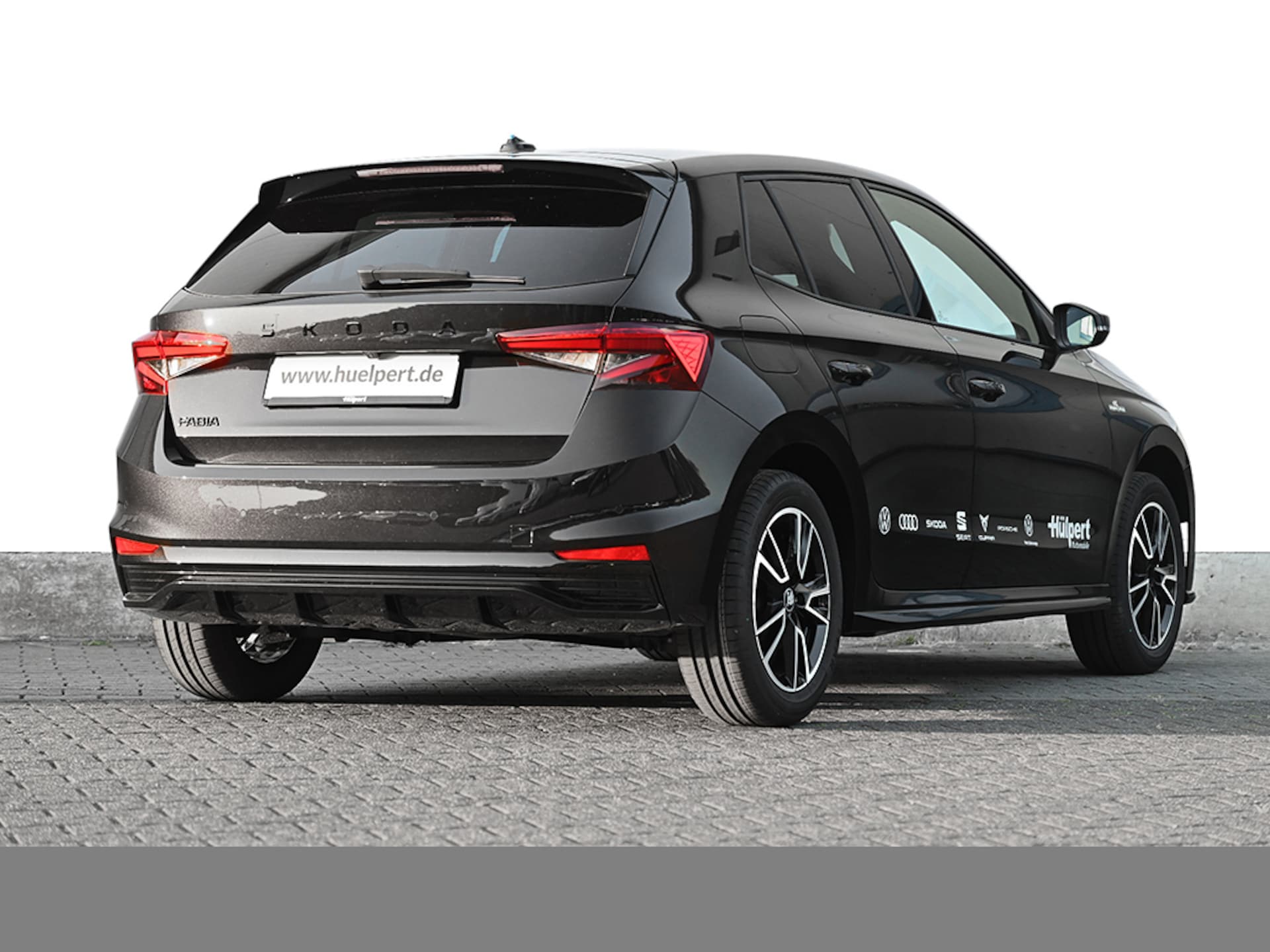 Skoda Fabia Monte Carlo