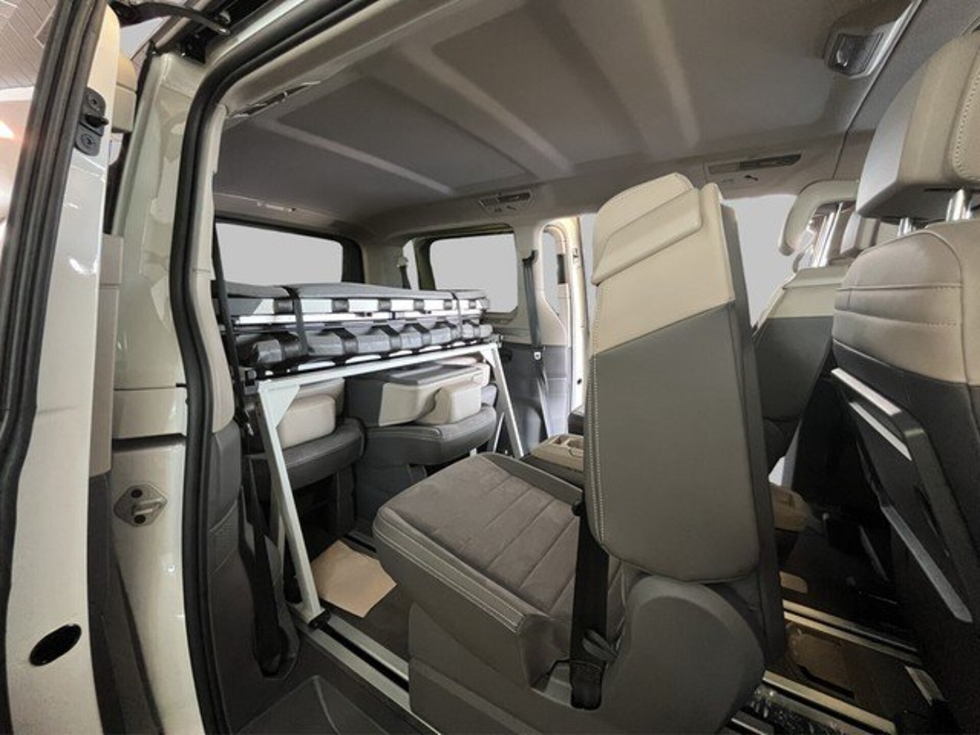 Volkswagen Multivan Langversion Life