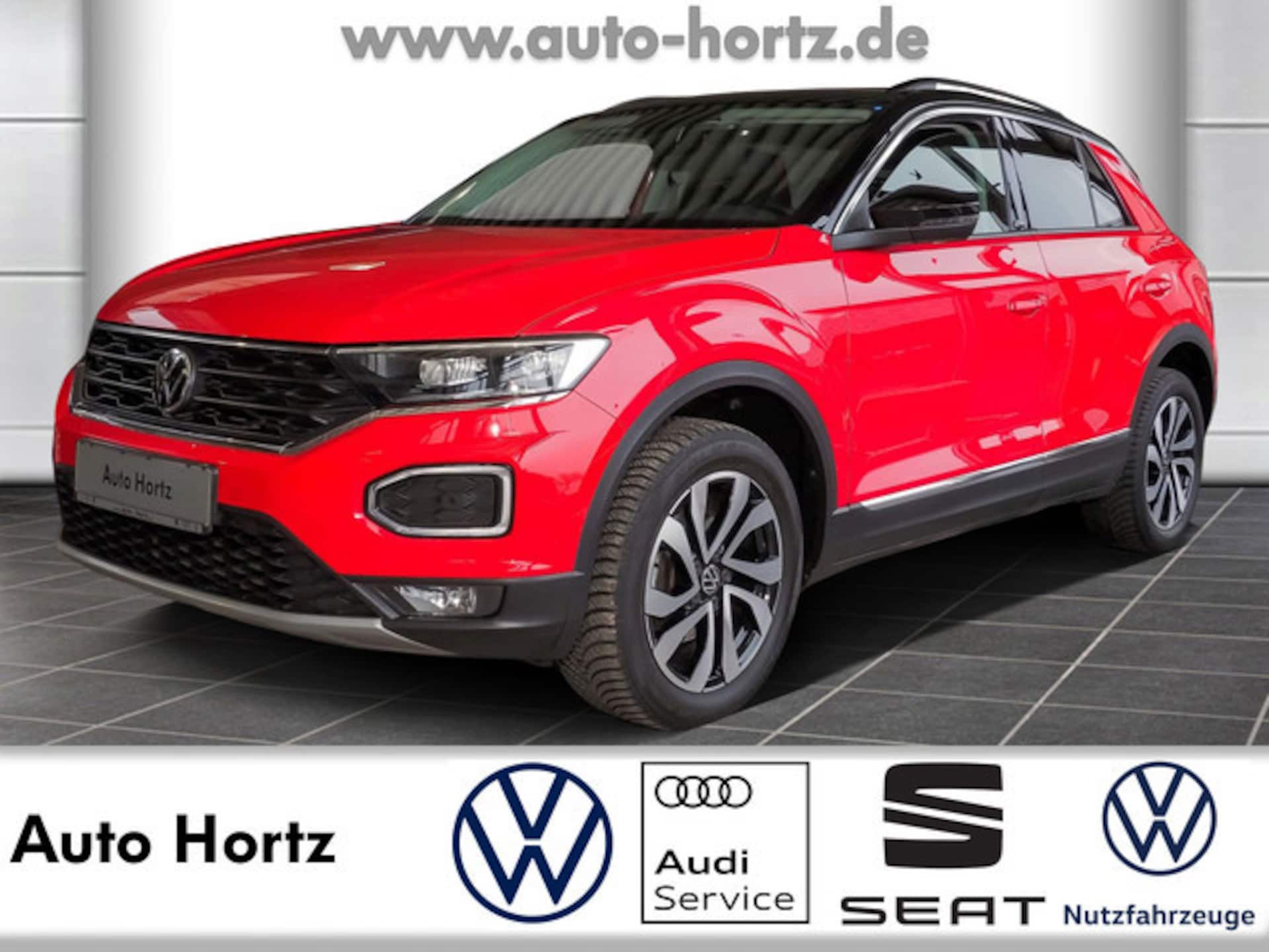 Volkswagen T-Roc Active