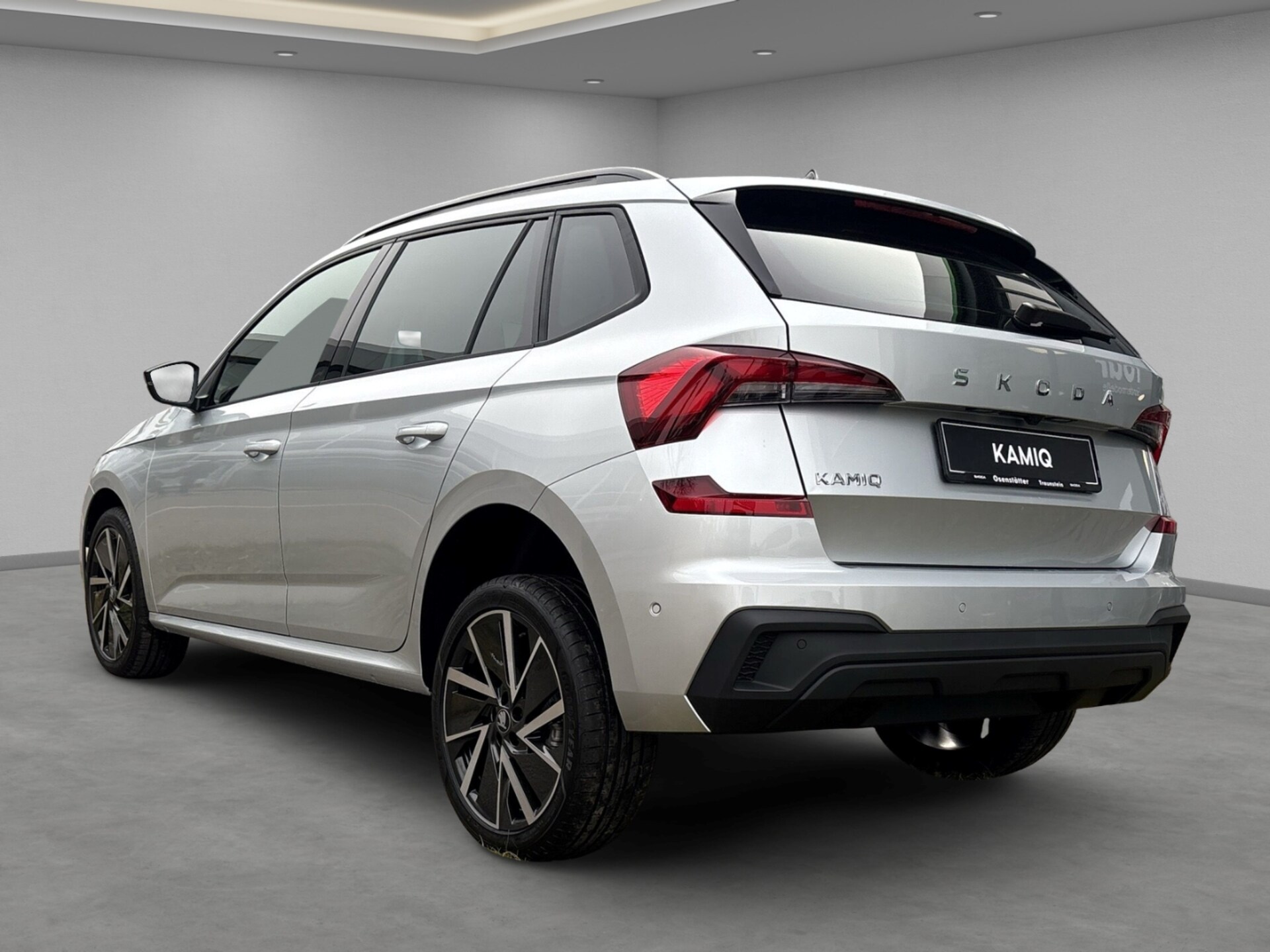 Skoda Kamiq Selection