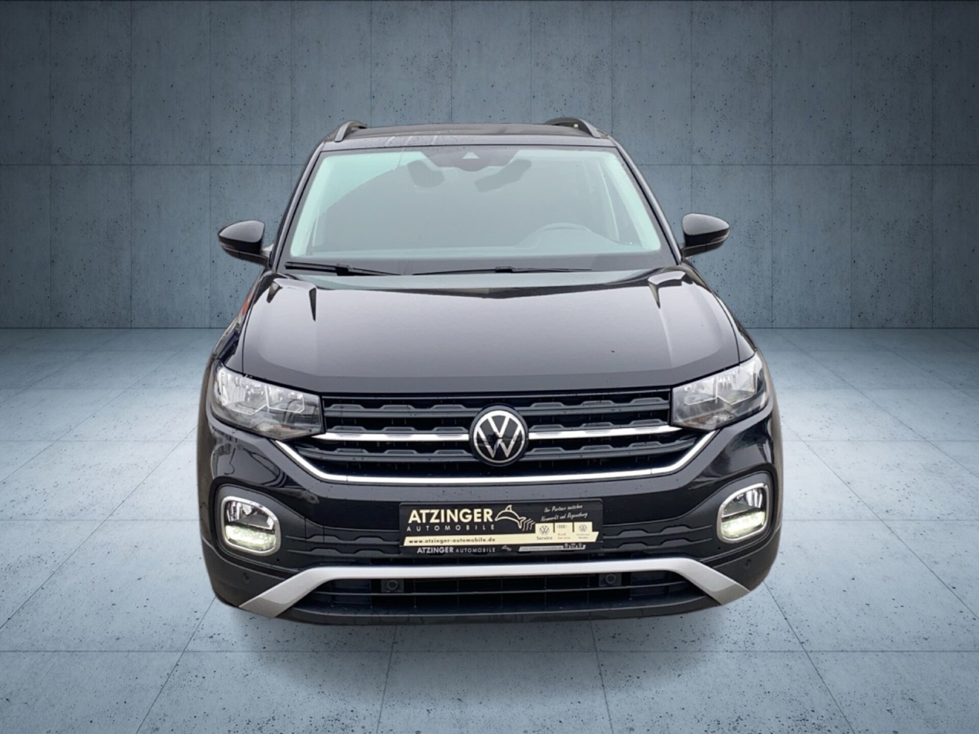 Volkswagen T-Cross ACTIVE