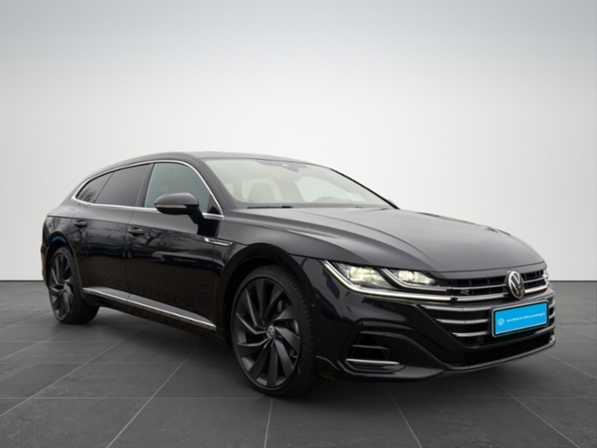 Volkswagen Arteon Shooting Brake R-Line