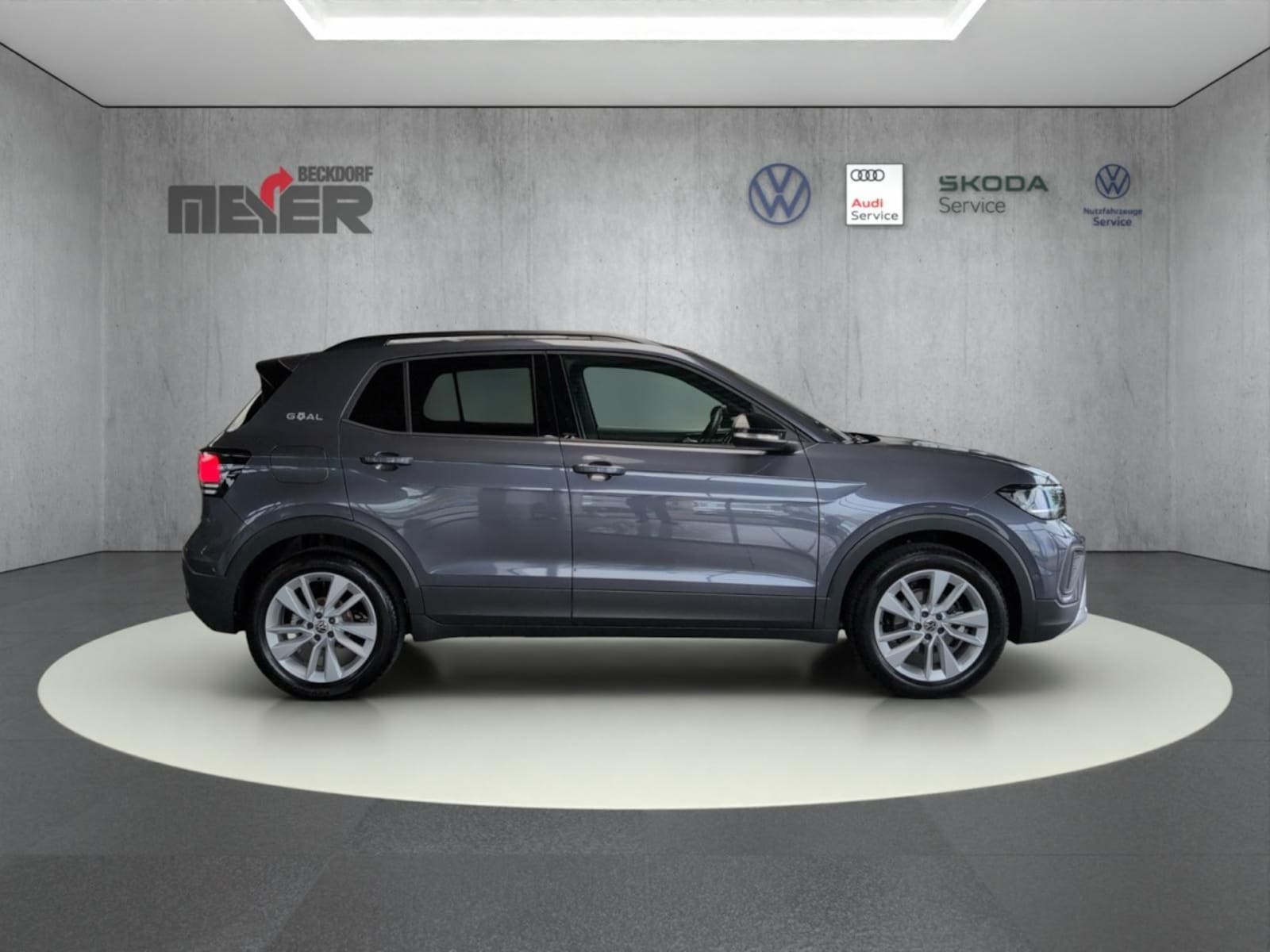 Volkswagen T-Cross – Bild 7