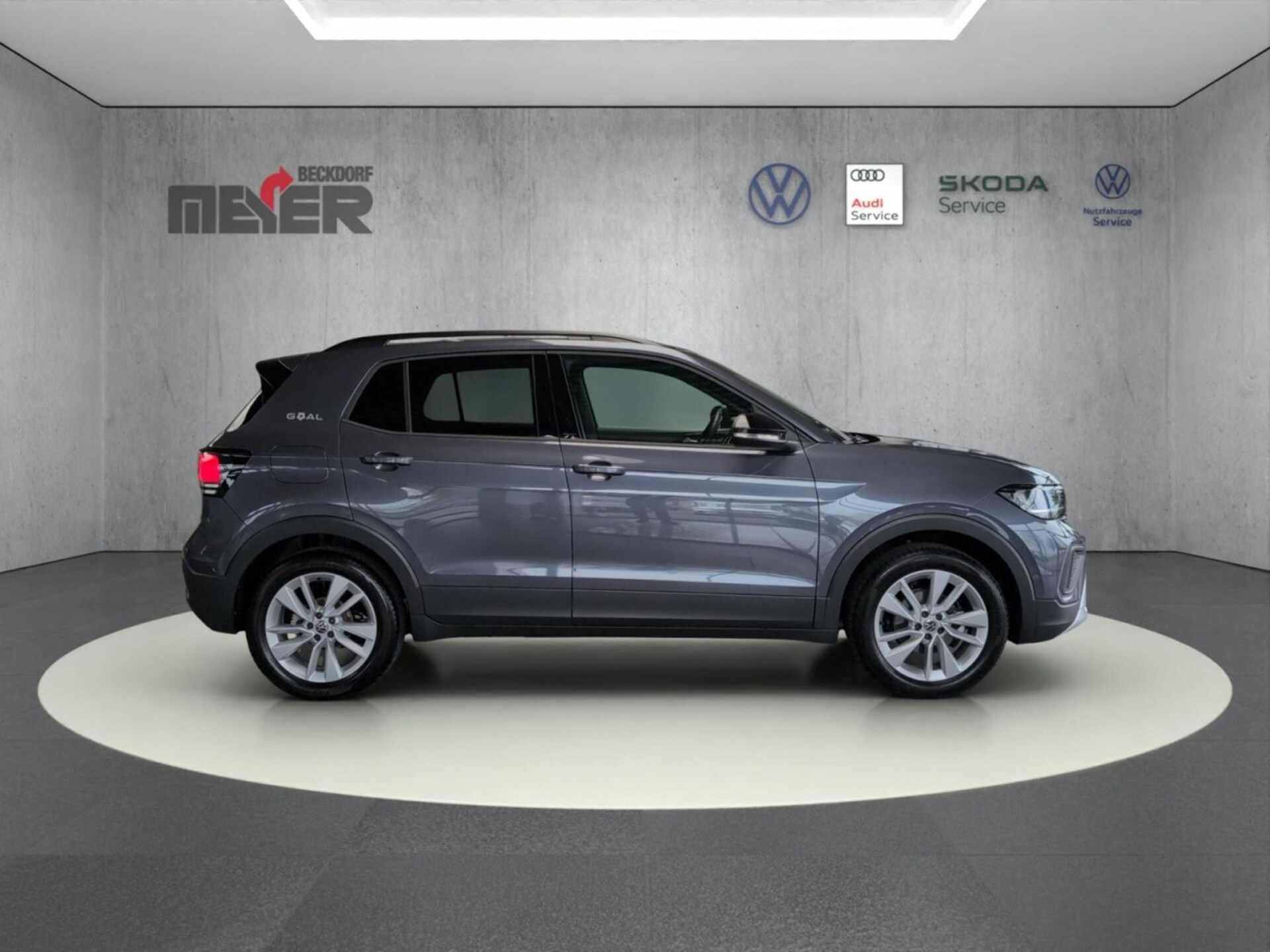 Volkswagen T-Cross Life
