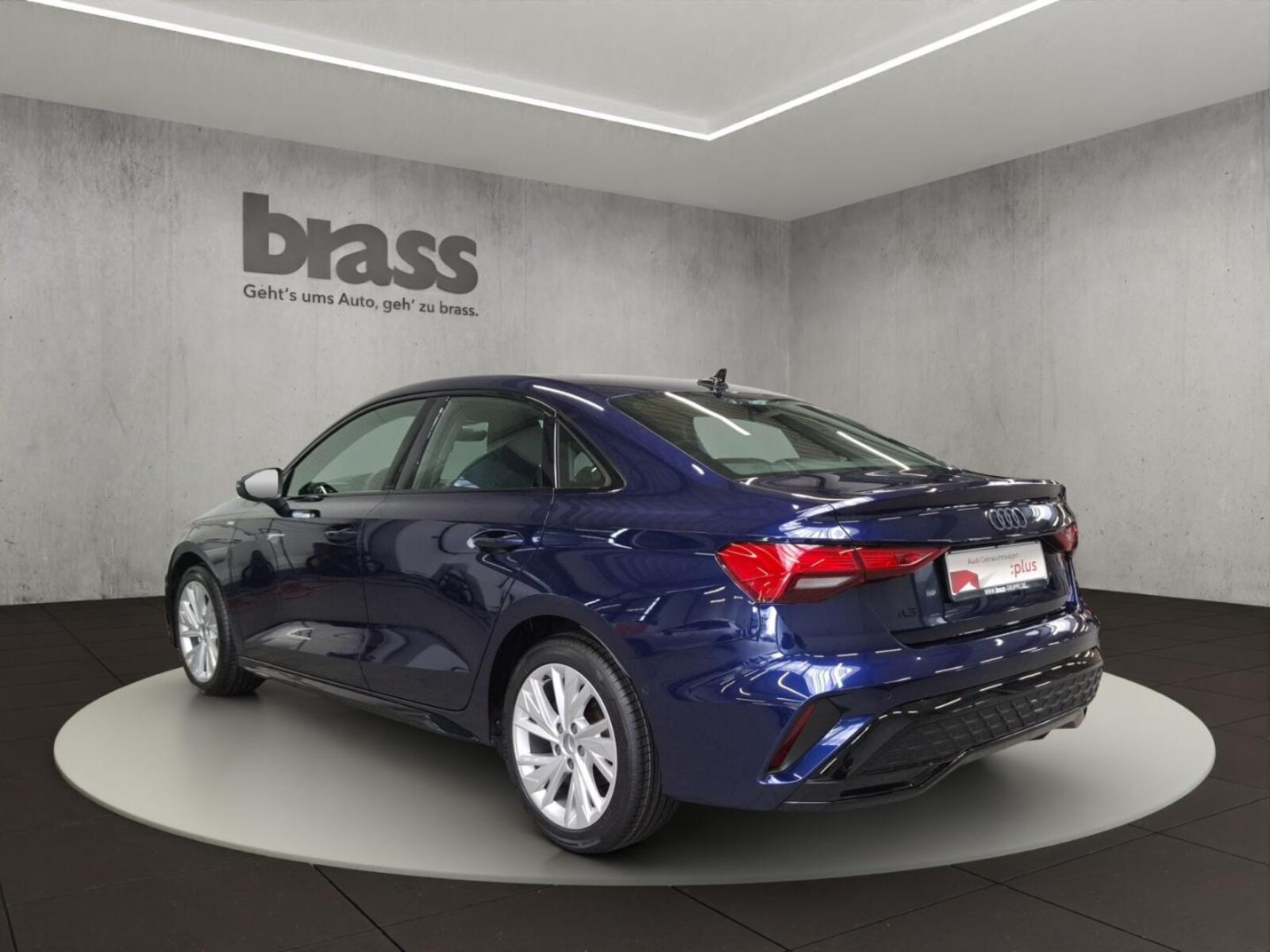 Audi A3 Limousine – Bild 4