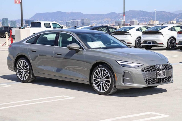 2026 Audi A6 Sedan