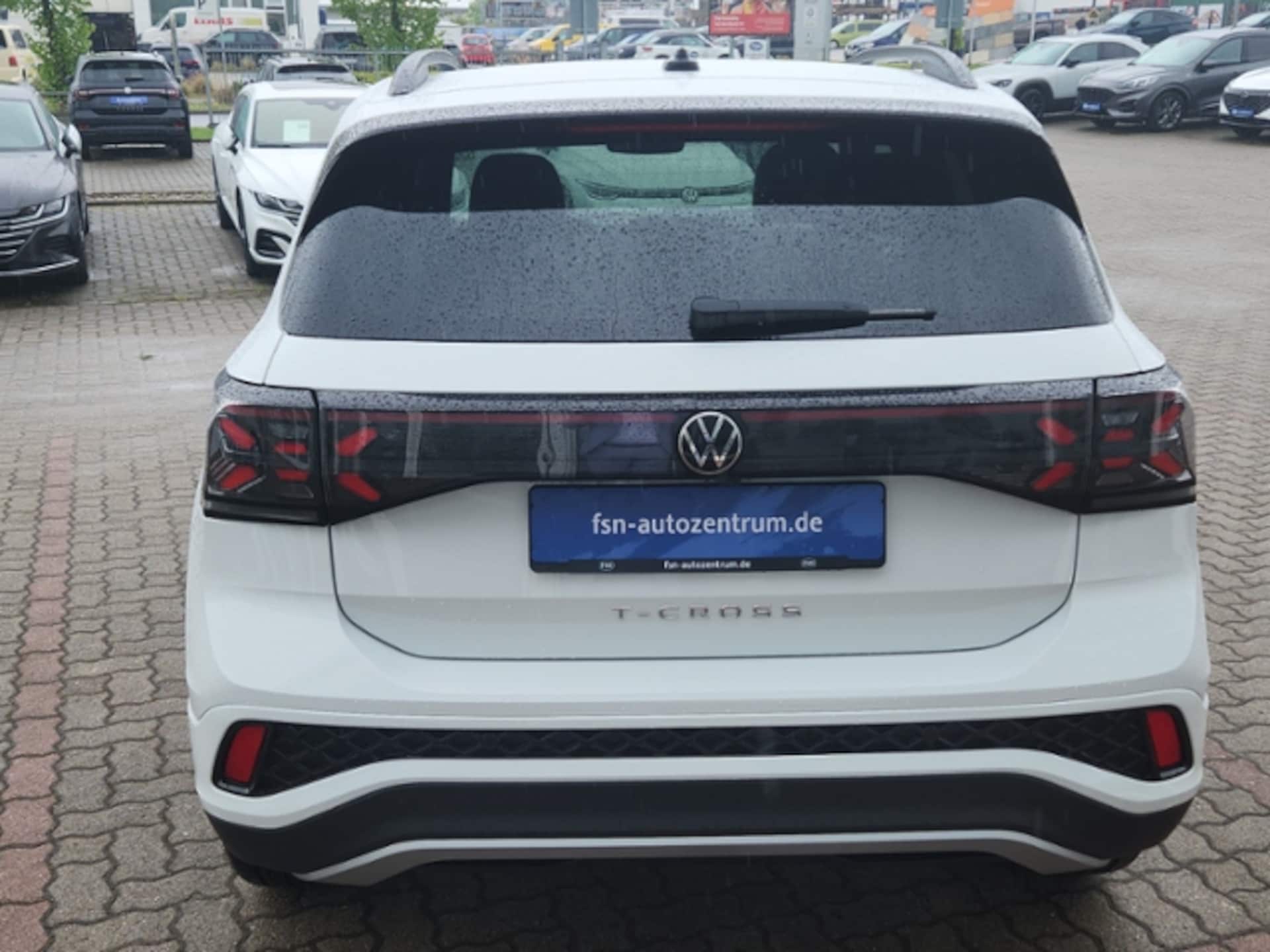 Volkswagen T-Cross R-Line